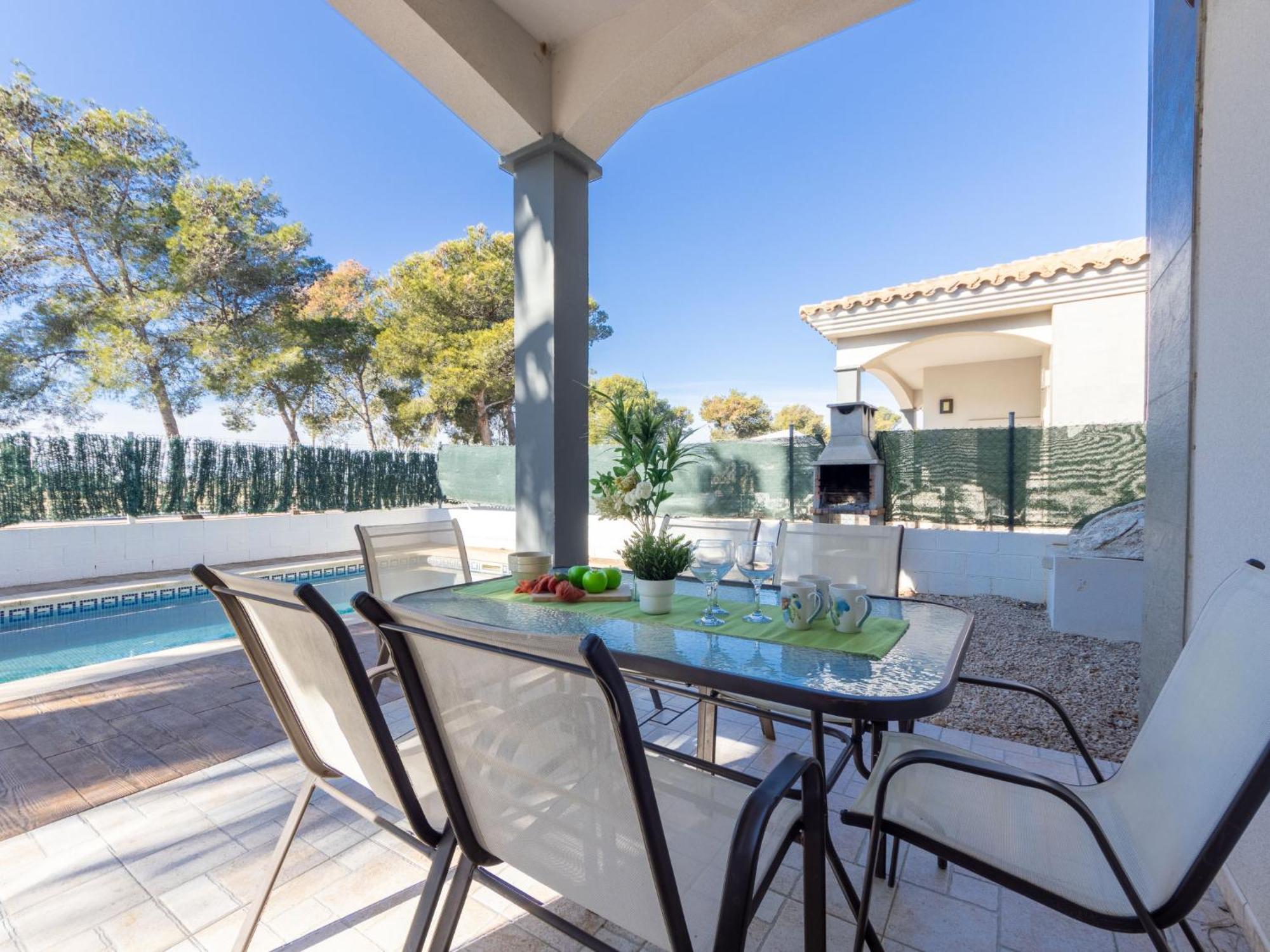Holiday Home Gaviota 9 By Interhome Riumar Exterior foto