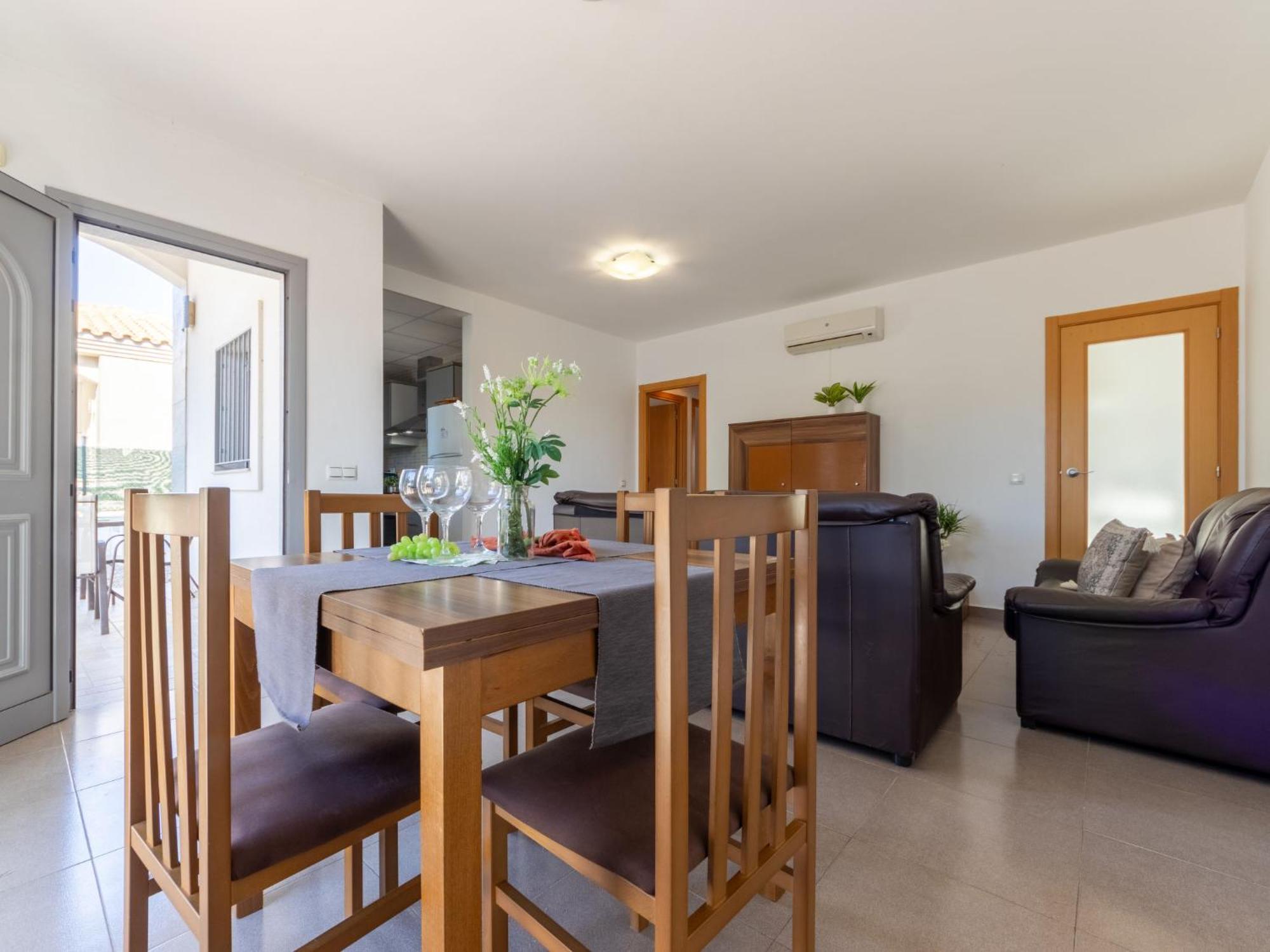 Holiday Home Gaviota 9 By Interhome Riumar Exterior foto