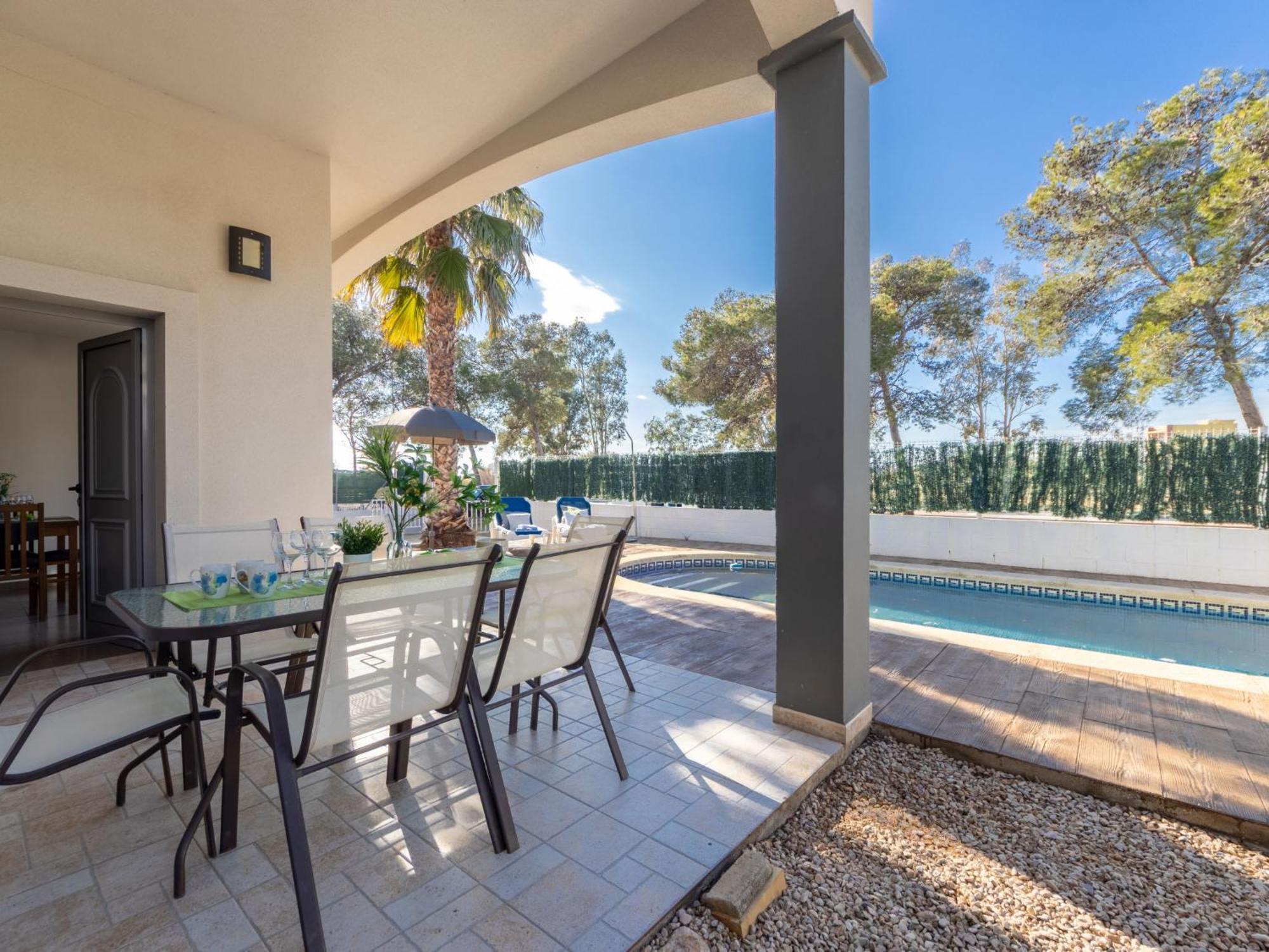 Holiday Home Gaviota 9 By Interhome Riumar Exterior foto