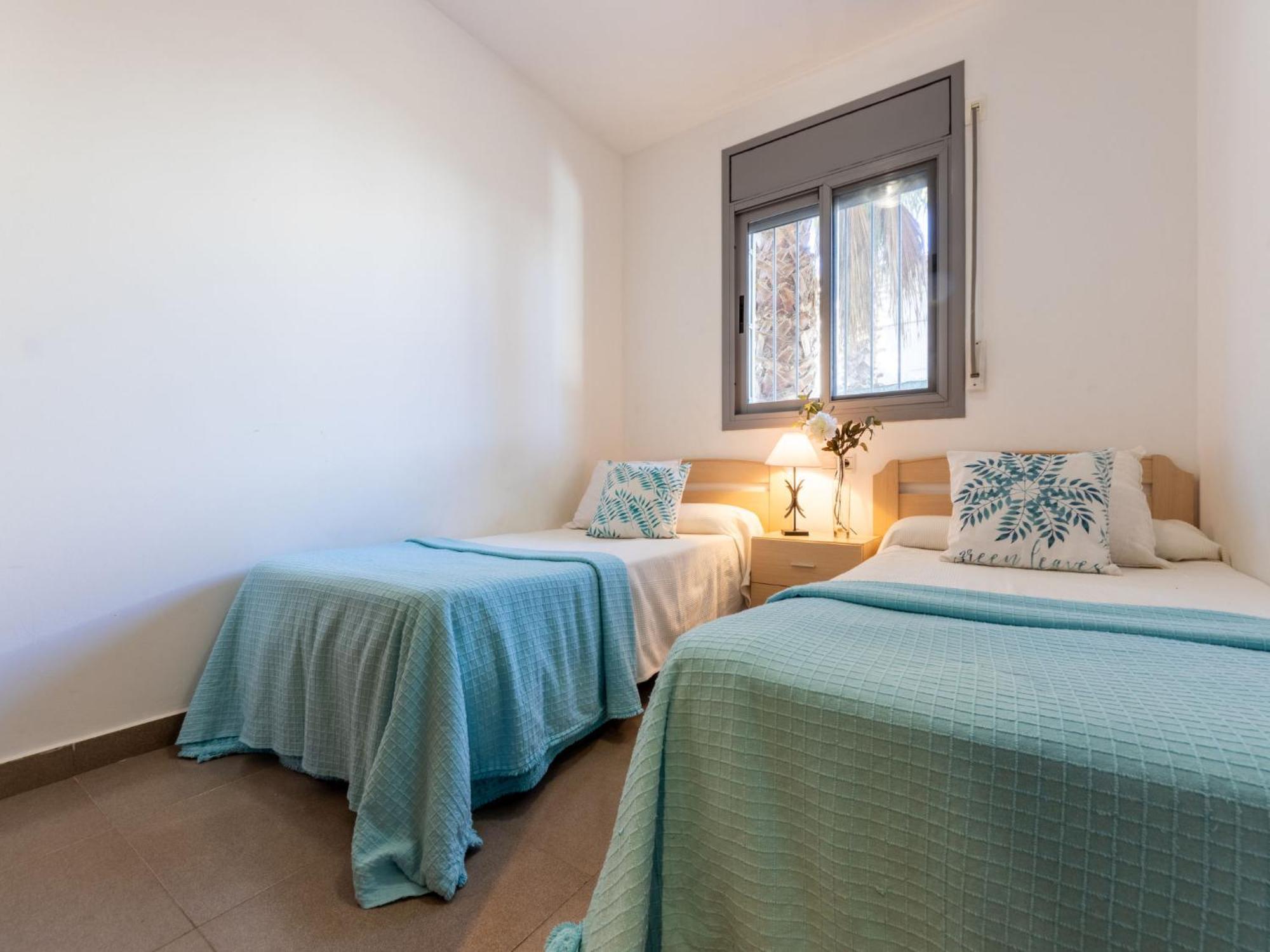 Holiday Home Gaviota 9 By Interhome Riumar Exterior foto