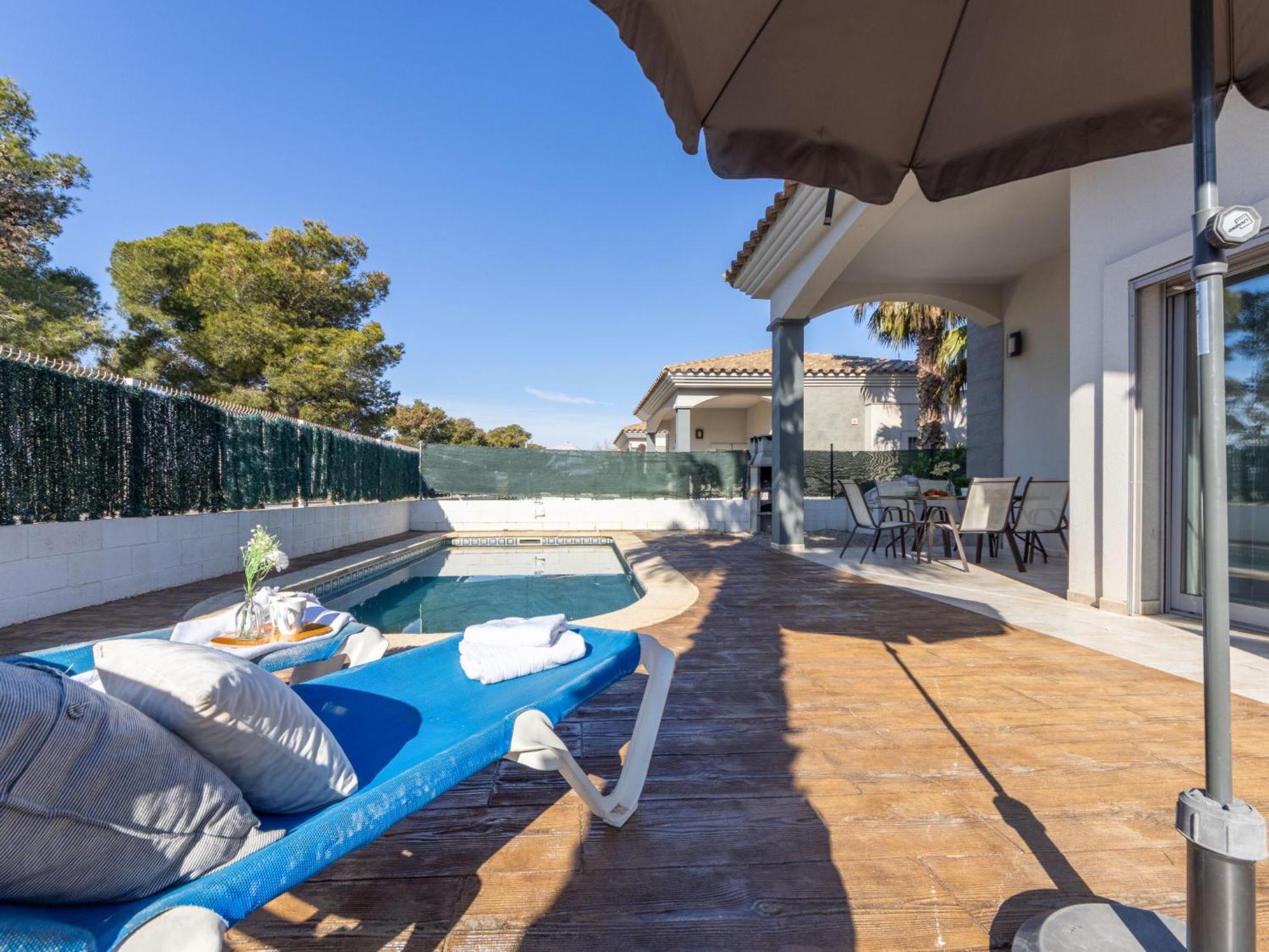 Holiday Home Gaviota 9 By Interhome Riumar Exterior foto