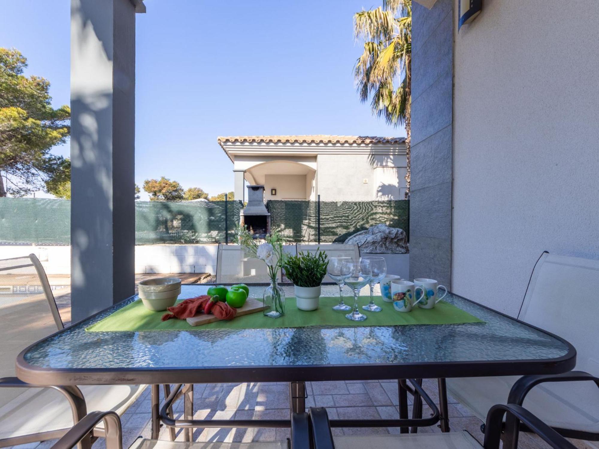 Holiday Home Gaviota 9 By Interhome Riumar Exterior foto