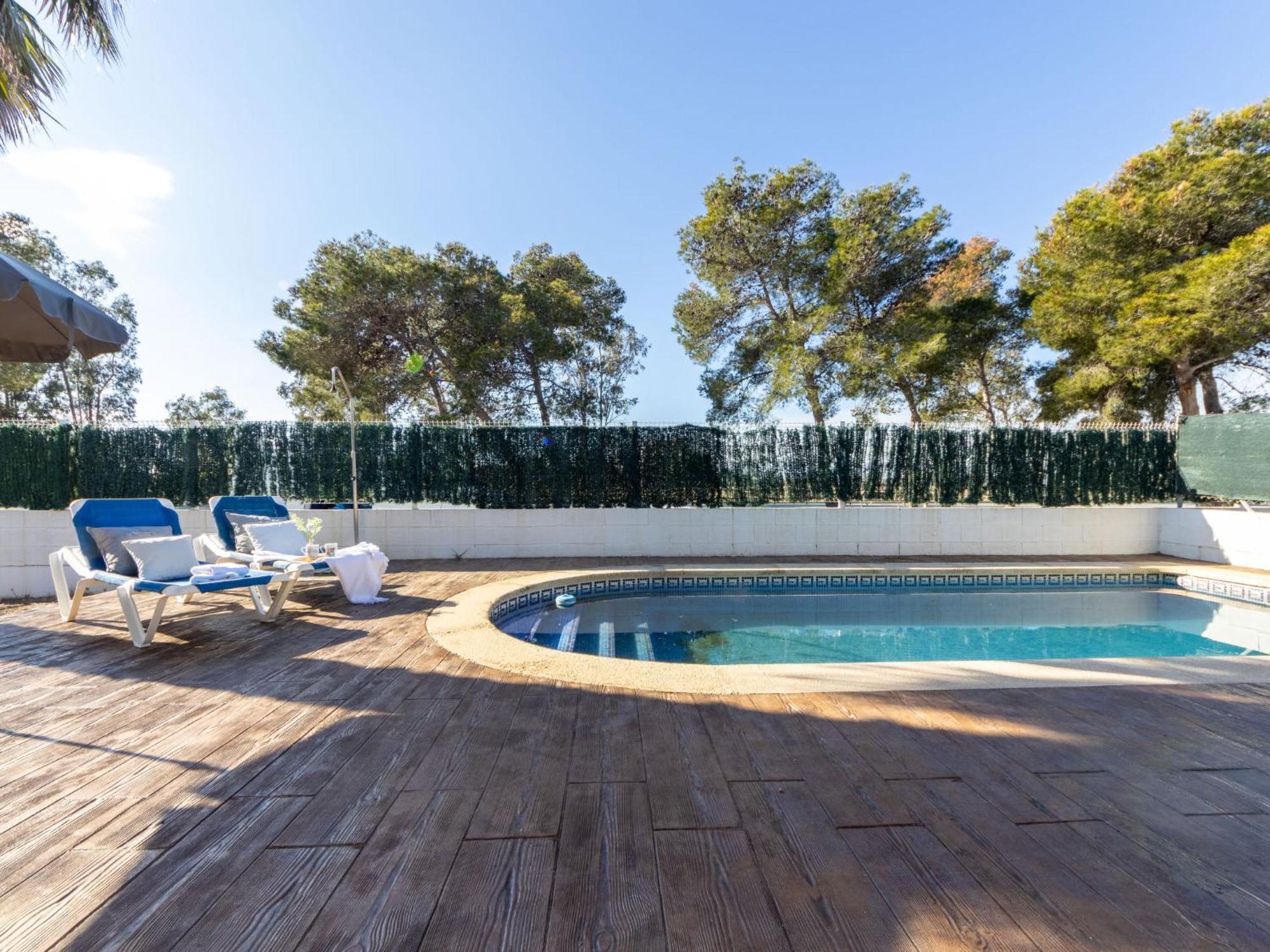 Holiday Home Gaviota 9 By Interhome Riumar Exterior foto