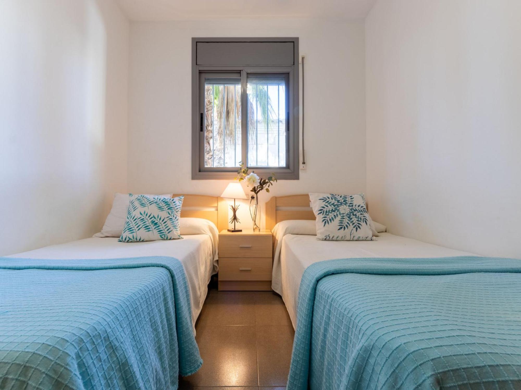 Holiday Home Gaviota 9 By Interhome Riumar Exterior foto